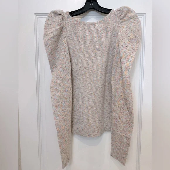 Majorelle Gracie sweater multicolor confetti - Picture 4 of 10